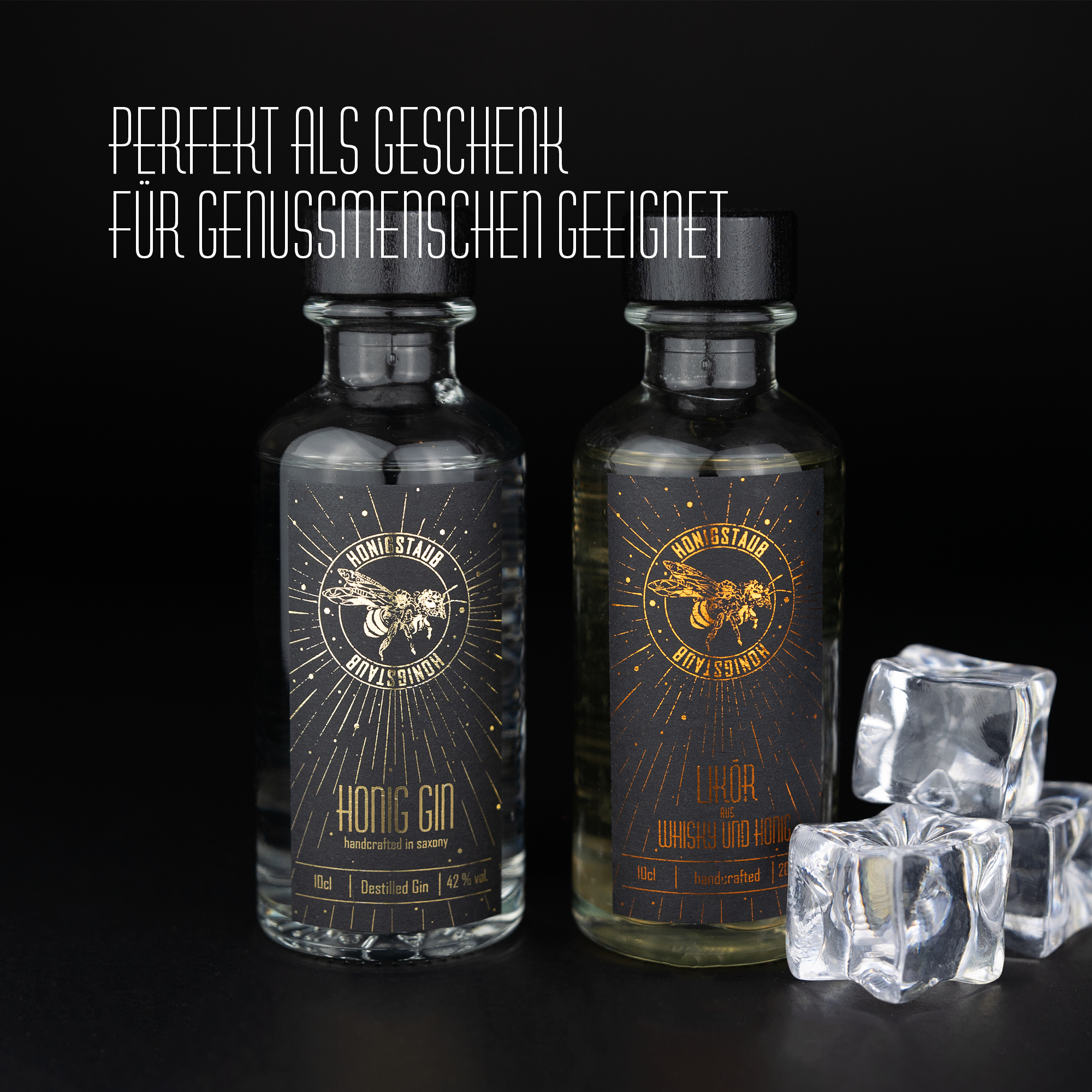 Honigstaub Geschenk-Set  