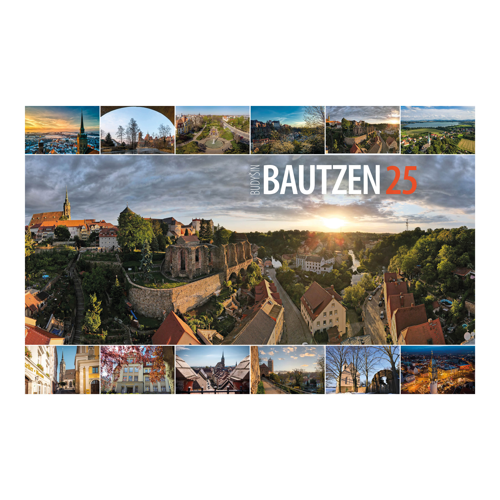 Kalender Bautzen 2025