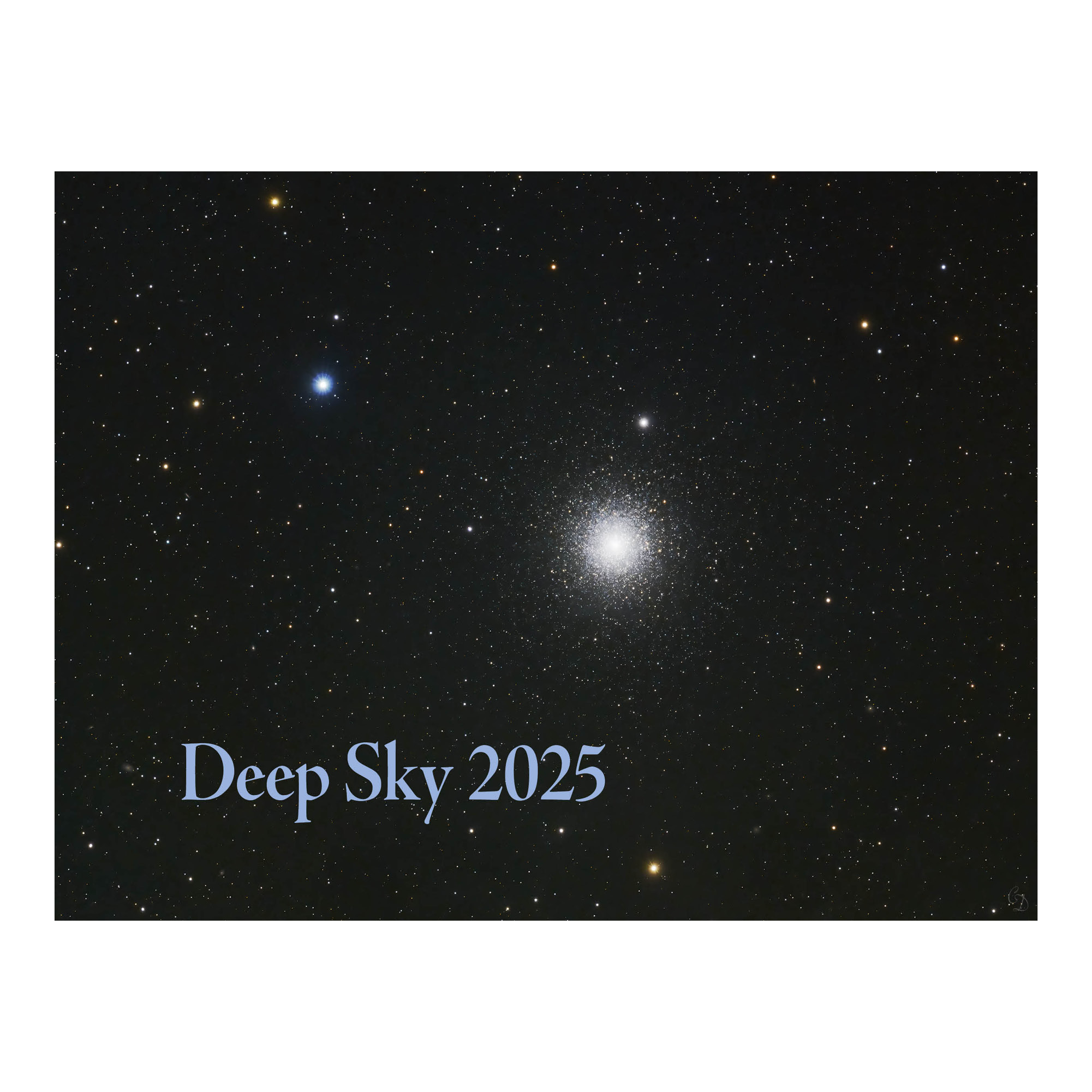 Kalender Deep Sky 2025