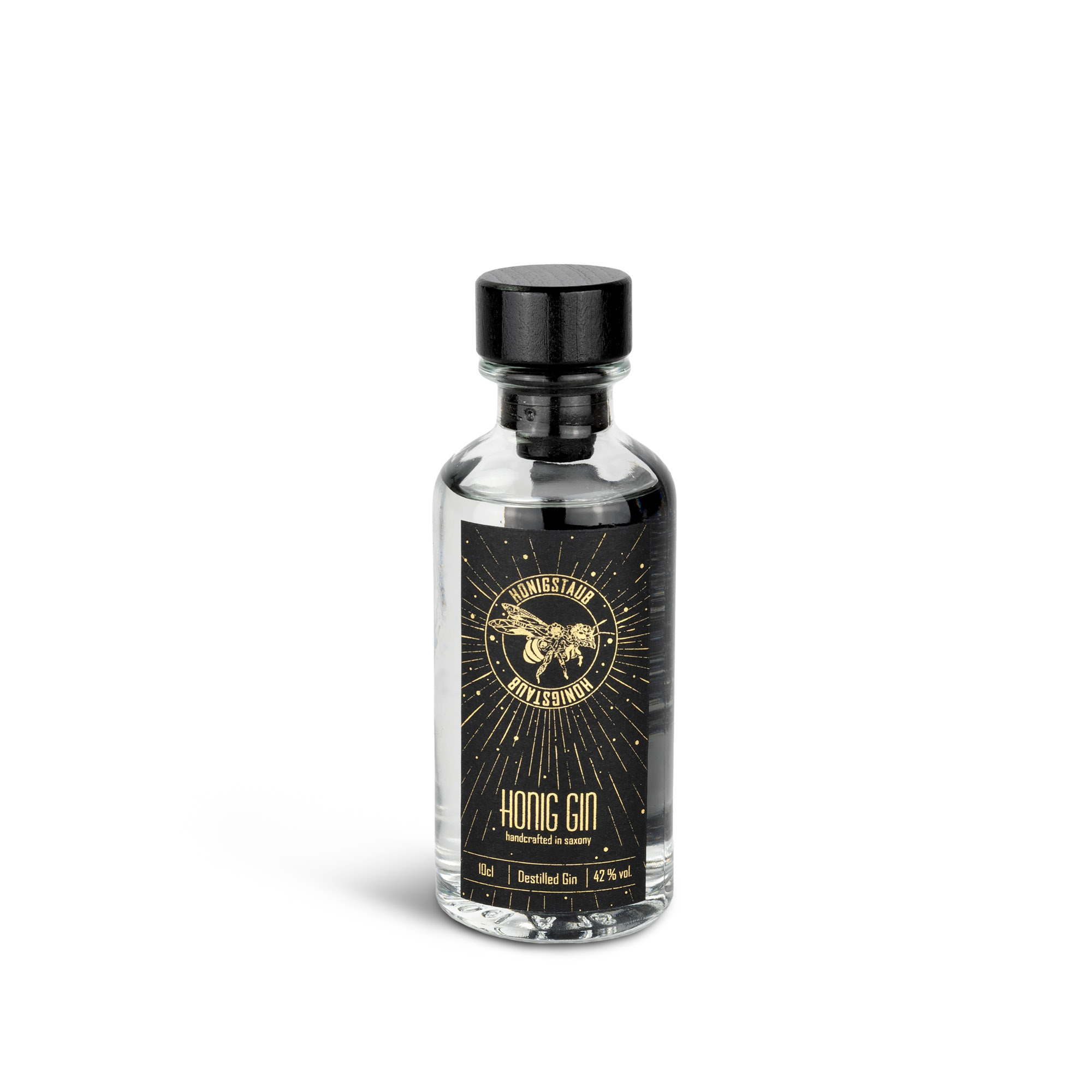 Honigstaub Honig Gin 10cl