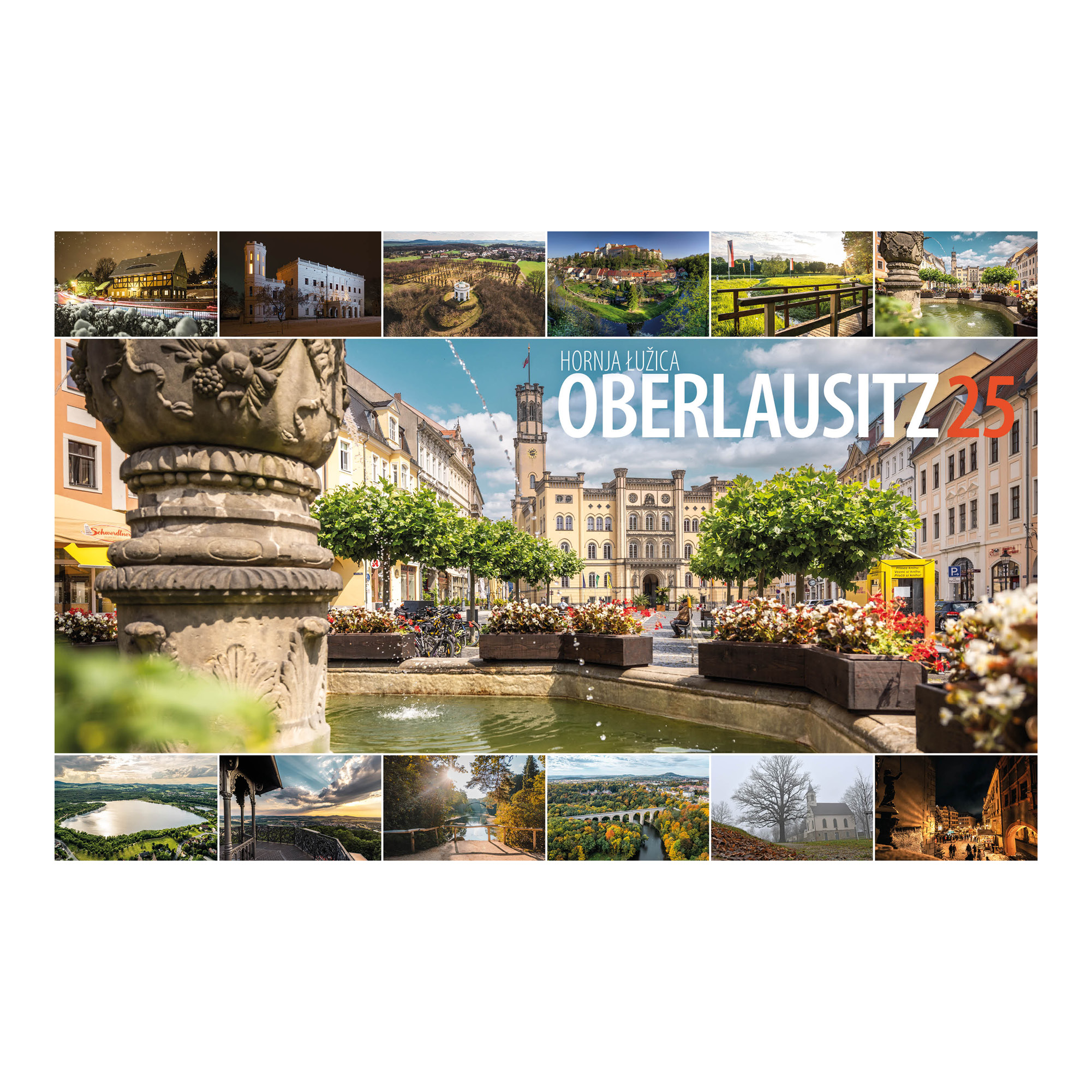 Kalender Oberlausitz 2025